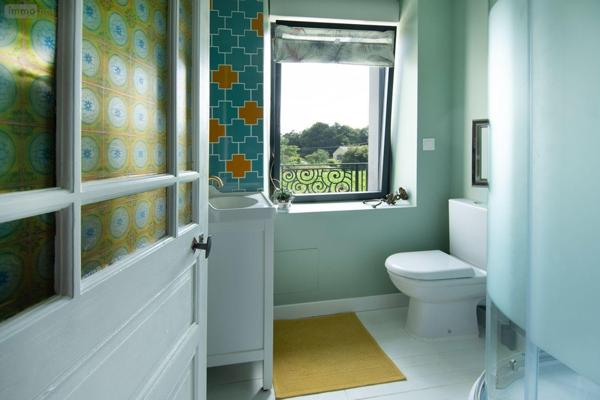 Maison à vendre à Moëlan-sur-Mer dans le Finistère (29350), ref : 11286/884