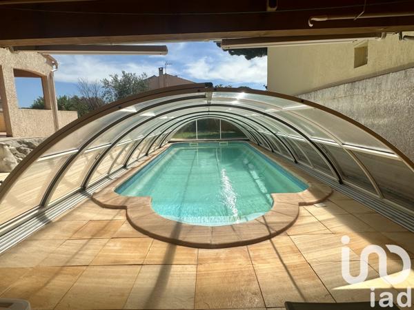 Maison à vendre 4 pièces 110 m² Vinassan