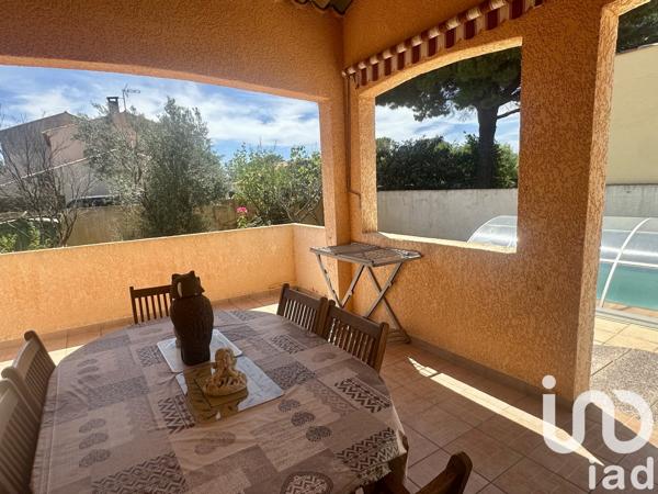 Maison à vendre 4 pièces 110 m² Vinassan