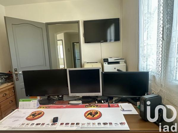 Maison à vendre 4 pièces 110 m² Vinassan