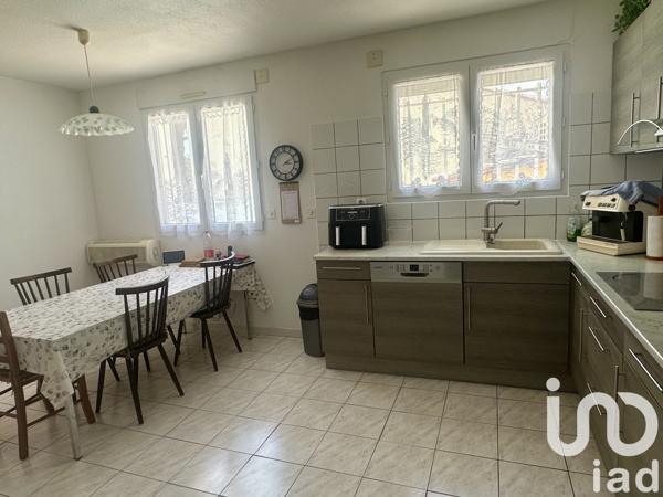 Maison à vendre 4 pièces 110 m² Vinassan