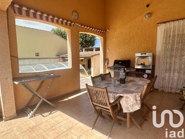 Maison à vendre 4 pièces 110 m² Vinassan