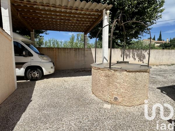 Maison à vendre 4 pièces 110 m² Vinassan