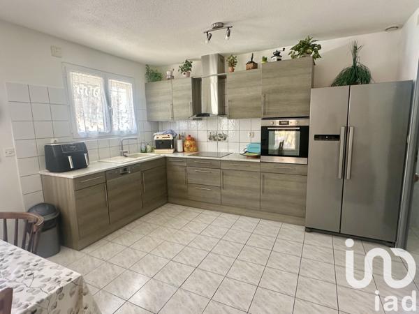 Maison à vendre 4 pièces 110 m² Vinassan