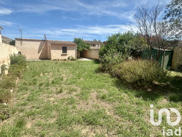 Maison à vendre 4 pièces 110 m² Vinassan