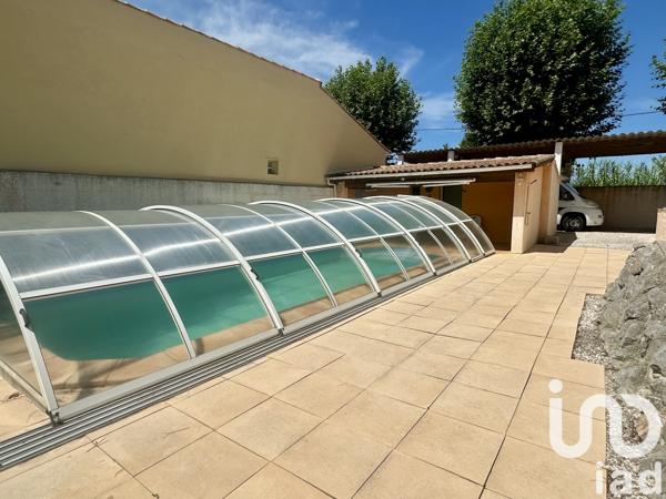 Maison à vendre 4 pièces 110 m² Vinassan