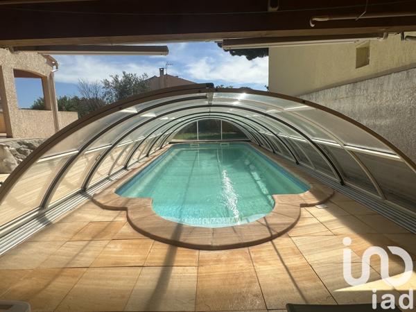 Maison à vendre 4 pièces 110 m² Vinassan