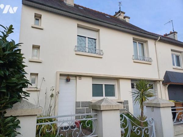Maison à vendre YFFINIAC CENTRE
