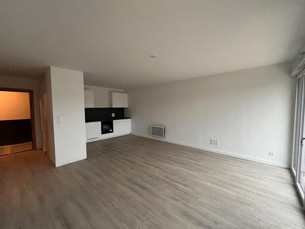 Appartement Bihorel 2 pièce(s) 49.20 m2