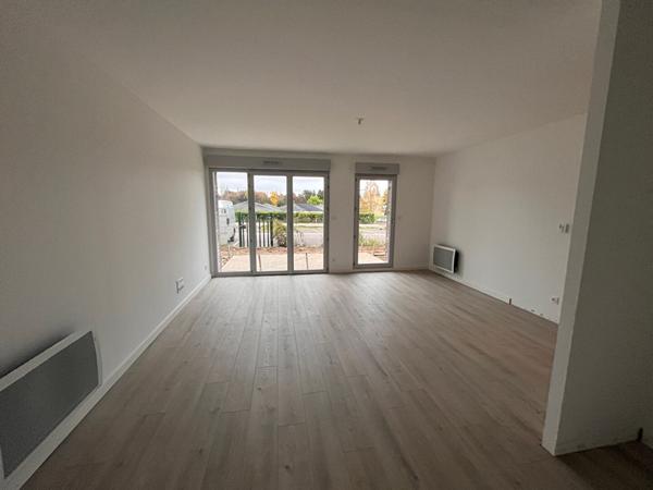 Appartement Bihorel 2 pièce(s) 49.20 m2