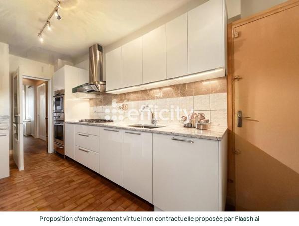 Appartement 5 pièces - 104 m²