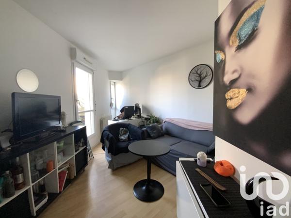 Appartement 2 pièces de 42 m² à Villetaneuse (93430)