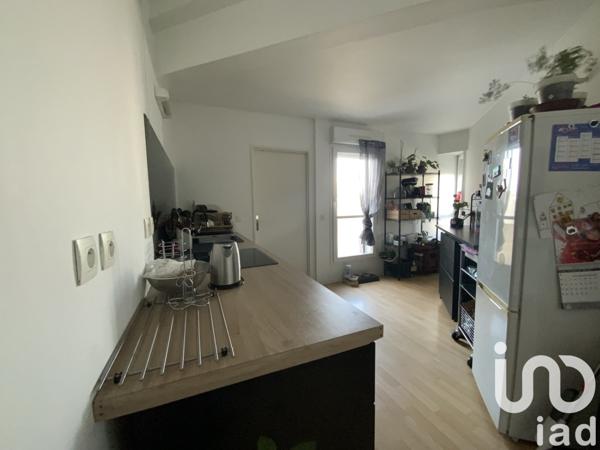Appartement 2 pièces de 42 m² à Villetaneuse (93430)