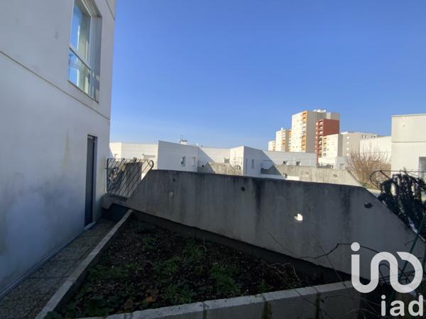 Appartement 2 pièces de 42 m² à Villetaneuse (93430)
