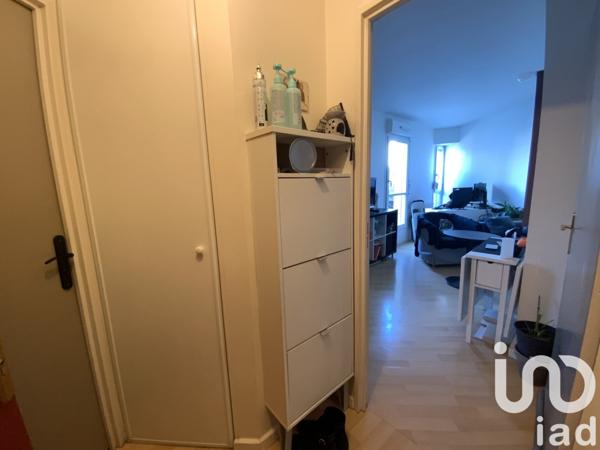 Appartement 2 pièces de 42 m² à Villetaneuse (93430)