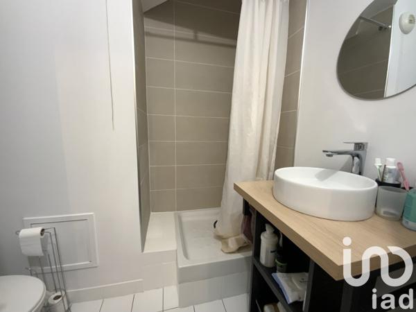 Appartement 2 pièces de 42 m² à Villetaneuse (93430)