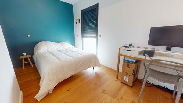 Villa architecte de 100 m2 avec jardin