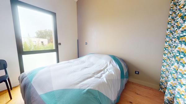 Villa architecte de 100 m2 avec jardin