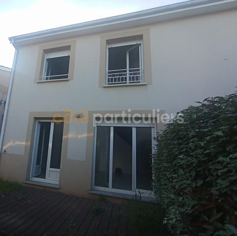 Vente Maison100 m² - 4 Pièces - LIBOURNE (33500)