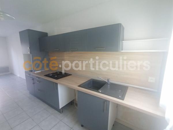 Vente Maison100 m² - 4 Pièces - LIBOURNE (33500)