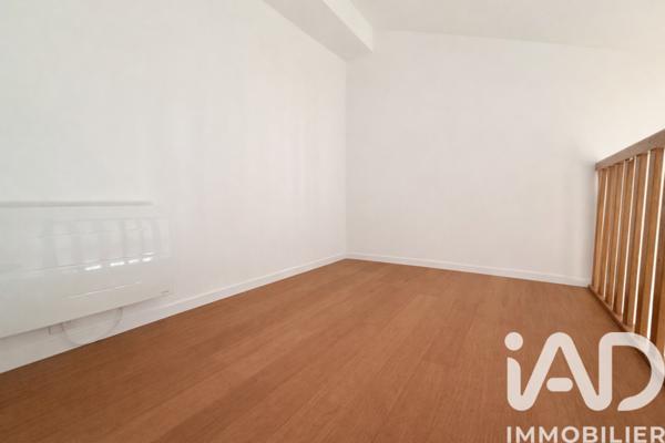 Studio à vendre 20 m² Issy-les-Moulineaux