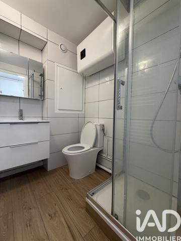 Studio à vendre 20 m² Issy-les-Moulineaux