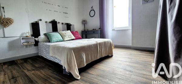 Maison à vendre 5 pièces 117 m² Saint-Nazaire