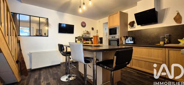 Maison à vendre 5 pièces 117 m² Saint-Nazaire