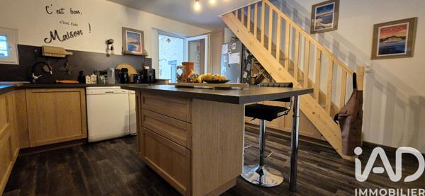 Maison à vendre 5 pièces 117 m² Saint-Nazaire