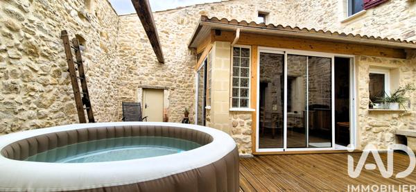 Maison à vendre 5 pièces 117 m² Saint-Nazaire