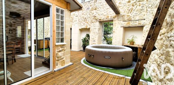 Maison à vendre 5 pièces 117 m² Saint-Nazaire