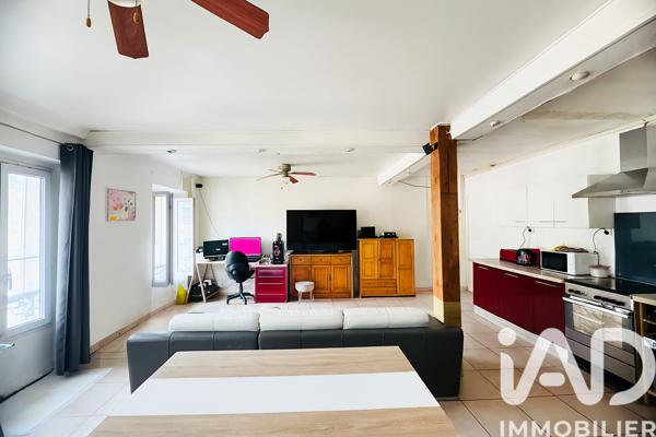 Appartement à vendre 4 pièces 85 m² Draguignan