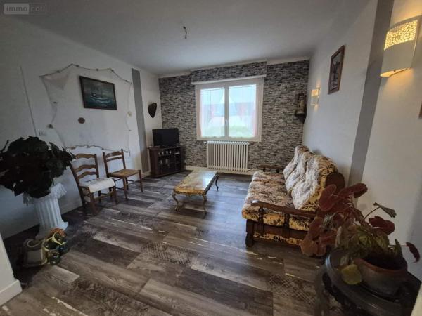 Maison à vendre à Donville-les-Bains dans la Manche (50350), ref : 028/1609