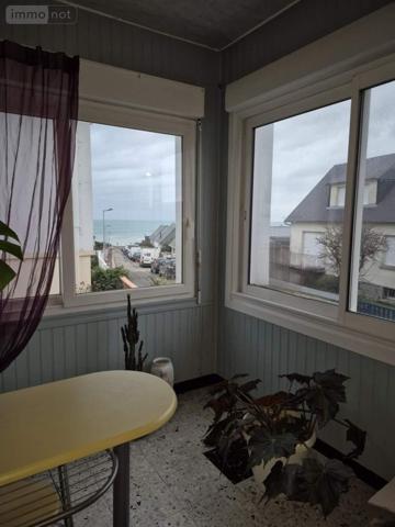 Maison à vendre à Donville-les-Bains dans la Manche (50350), ref : 028/1609