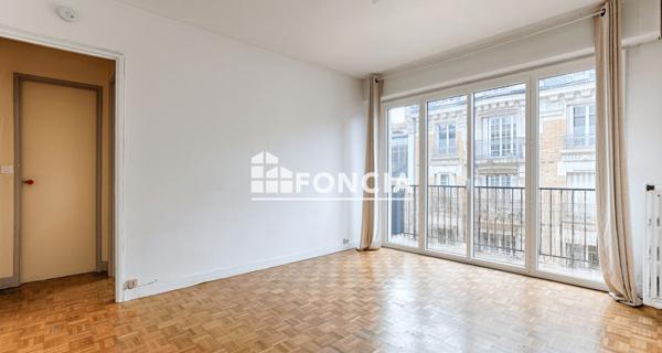 À vendre Appartement 2 pièces 40 m² - Boulogne-billancourt 92100