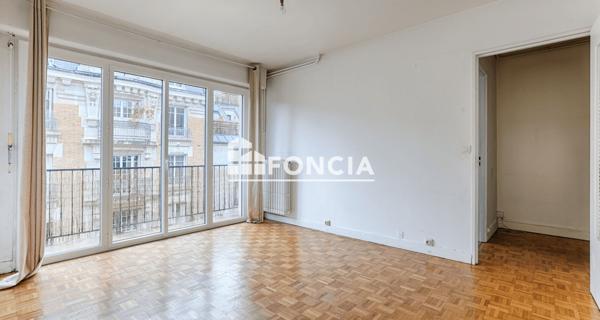 À vendre Appartement 2 pièces 40 m² - Boulogne-billancourt 92100