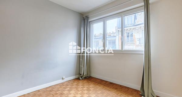 À vendre Appartement 2 pièces 40 m² - Boulogne-billancourt 92100