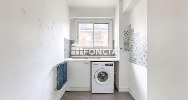 À vendre Appartement 2 pièces 40 m² - Boulogne-billancourt 92100