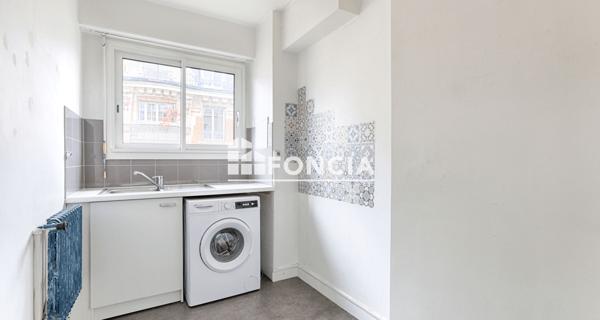 À vendre Appartement 2 pièces 40 m² - Boulogne-billancourt 92100