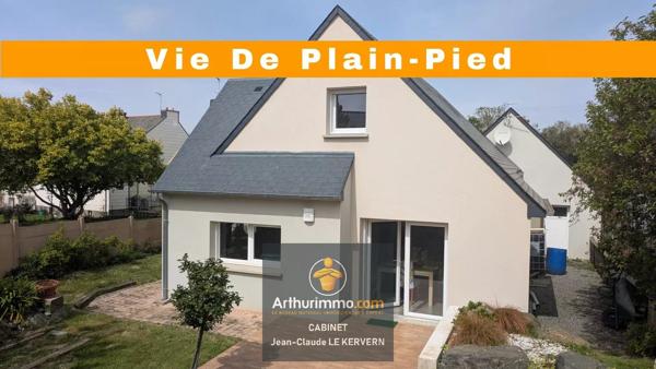 Vente                                                      Maison
                        
                     4 pièces                      96 m2                     à Plérin