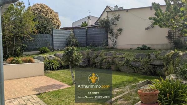 Vente                                                      Maison
                        
                     4 pièces                      96 m2                     à Plérin