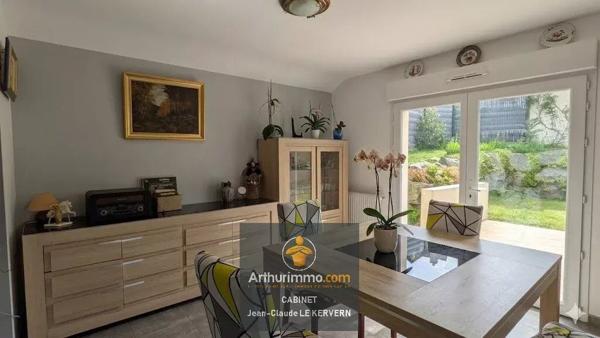 Vente                                                      Maison
                        
                     4 pièces                      96 m2                     à Plérin