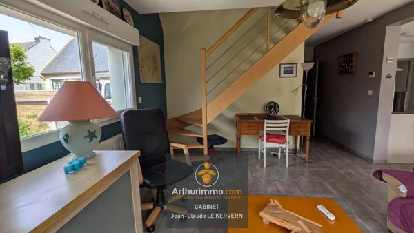 Vente                                                      Maison
                        
                     4 pièces                      96 m2                     à Plérin