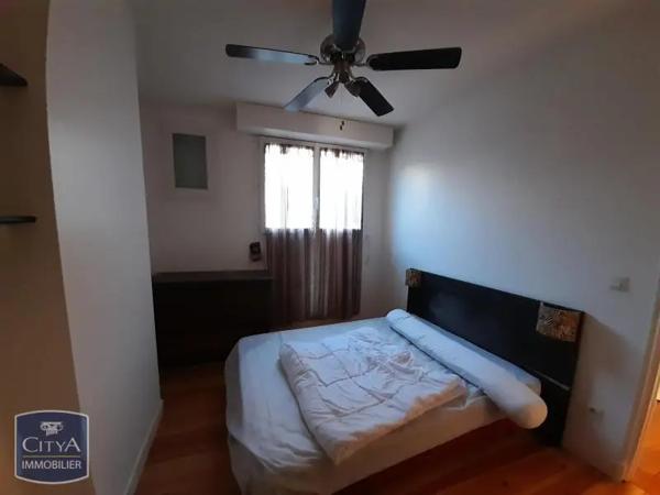 Appartement à louer 2 pièces 54.45m²