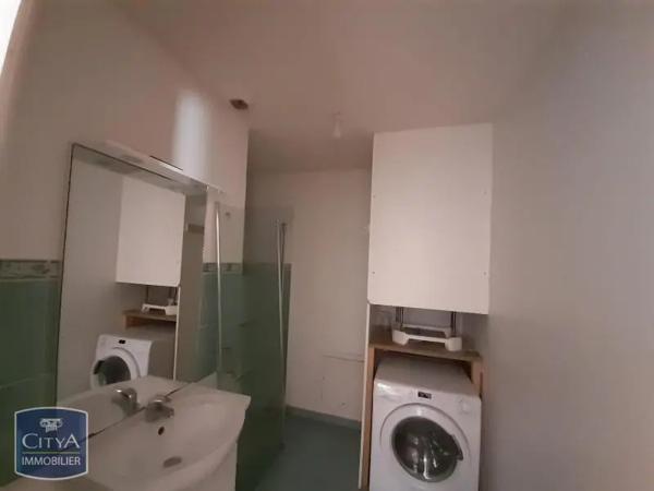 Appartement à louer 2 pièces 54.45m²