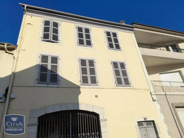 Appartement à louer 2 pièces 54.45m²