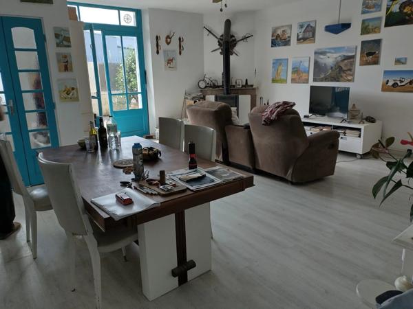 Vente Maison 11 pièces 240 m2 à Villeneuve-d'Olmes