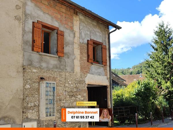 Saint Laurent du Pont, appartement duplex 3P/ T3 de 76 m2 calme et traversant