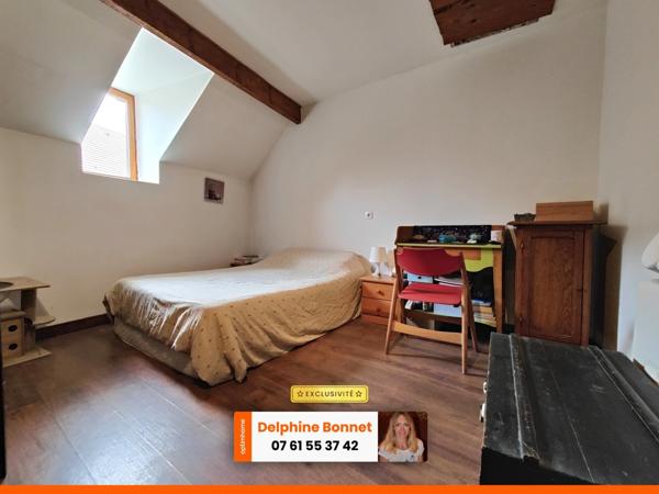 Saint Laurent du Pont, appartement duplex 3P/ T3 de 76 m2 calme et traversant