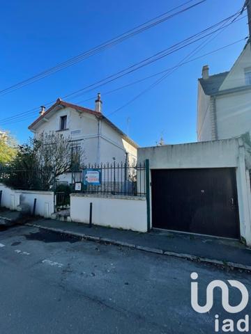 Maison 5 pièces de 98 m² à Les Pavillons-sous-Bois (93320)